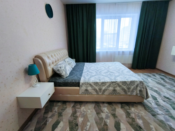 Фотография номера квартиры Квартира Курчатова 78