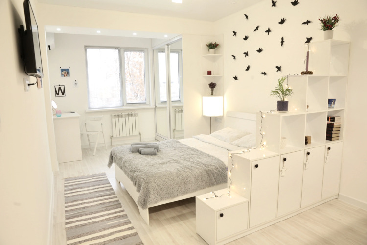 Апартаменты ADT White Dream