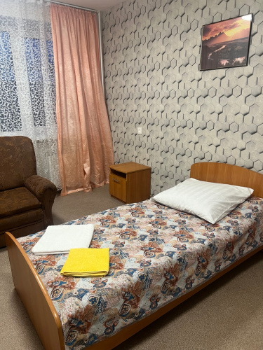 Фотография номера гостиницы Ассоль