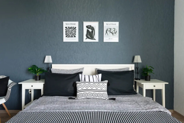 Апартаменты Novin House Contrast Home