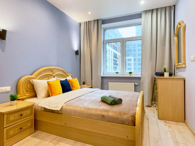 Фотография номера квартиры Квартира Sunny Days Apartment Оранж Парк 1
