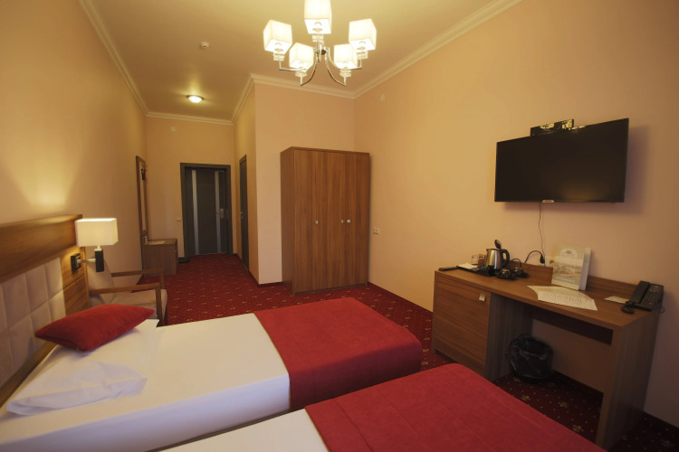 Фотография номера гостиницы BELLHOTEL