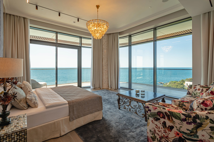 Фотография номера гостиницы Luciano Wellness & Spa Foros