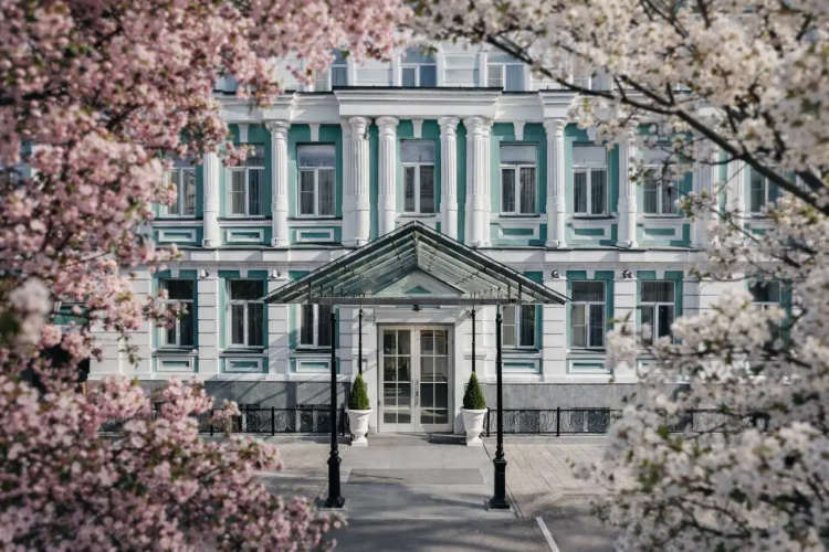 Отель Эрмитаж