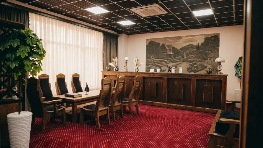 Гостевой дом Порог Гор