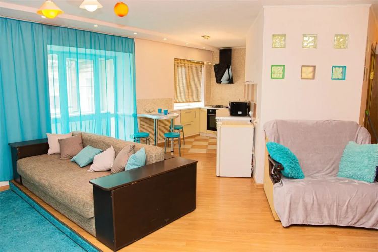 Фотография номера квартиры ApartLand (АпартЛэнд) на улице Комсомольская 42