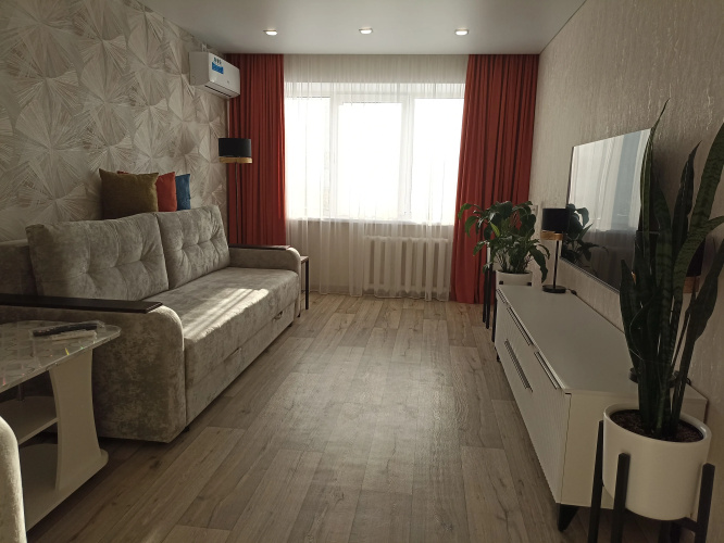 Фотография номера квартиры Квартира на Бакальской улице 3