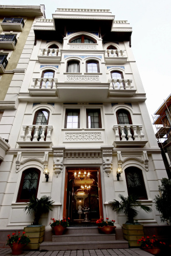 Niles Hotel Istanbul - Special Class