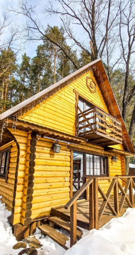Фотография номера гостиницы Березка
