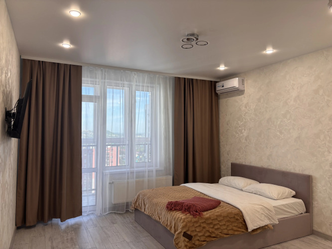 Квартира на Дружбы Народов 59