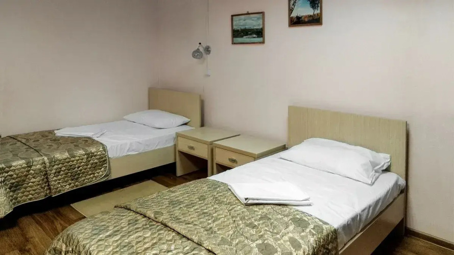 Отель Smart Hotel Тобольск