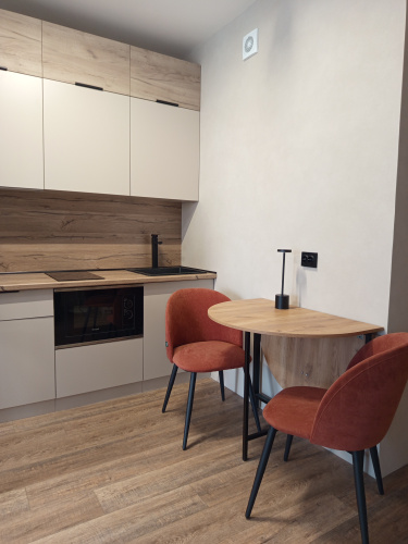 Фотография номера квартиры Квартира Дизайнерская Студия в Новом ЖК от Life Apartments