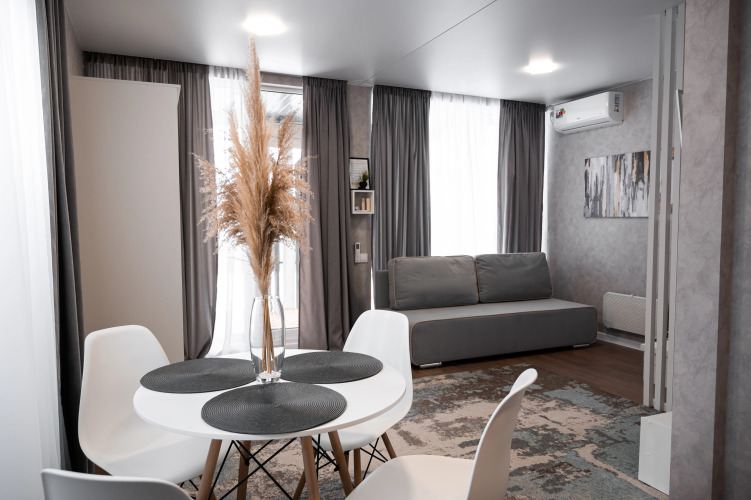 Фотография номера квартиры Апартаменты Ecosuite Apartments 2