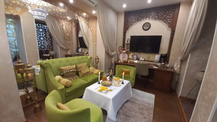 Фотография номера гостиницы Marrakesh