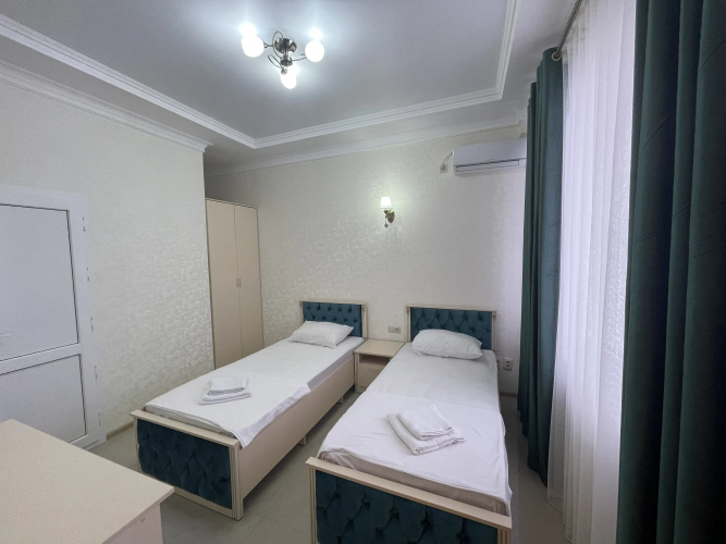 Фотография номера гостиницы GRAND HOTEL