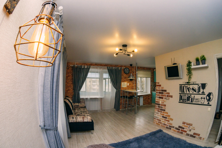Фотография номера квартиры Квартира Loft Design