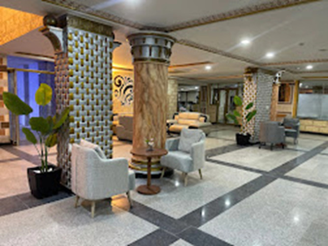 Отель Aa Suites — фото 4