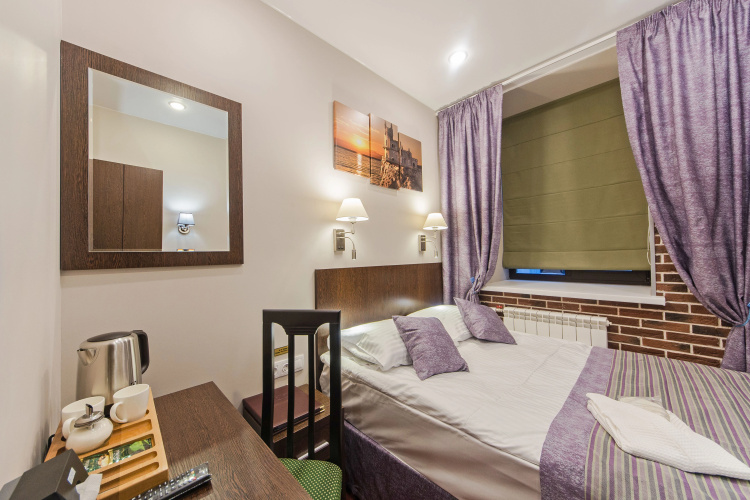 Фотография номера апарт отеля Sokroma Atman Rooms