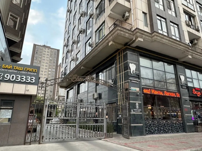 Фотография номера квартиры Апартаменты Роскошные Токтогула No.131