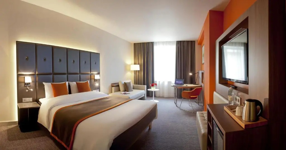 Фотография номера гостиницы Mercure Тюмень Центр
