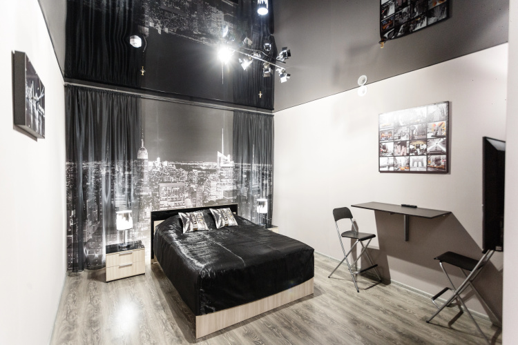 Фотография номера гостиницы LogHouse
