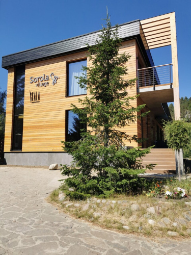 Мини-отель Sorola Village