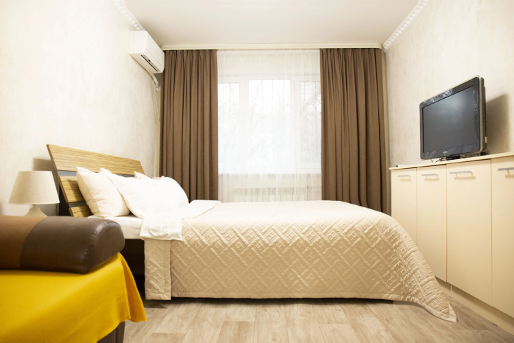 Фотография номера квартиры Квартира Cozy apartment Almaty
