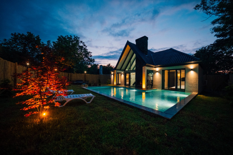 Moonsa Boutique Villas — фото 2
