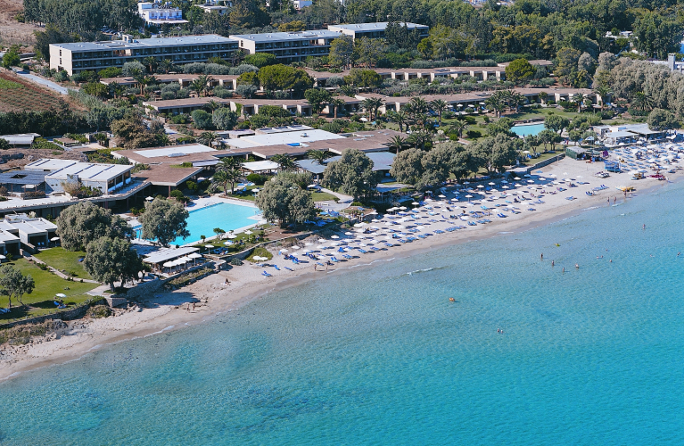 Отель Kernos Beach