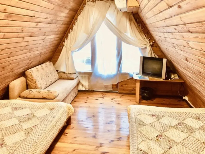 Фотография номера базы отдыха Альбатрос