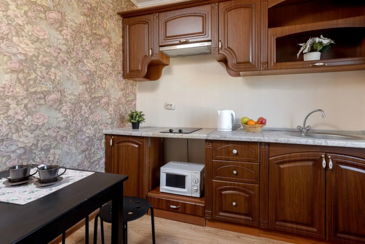 Фотография номера гостевого дома ТриАрт