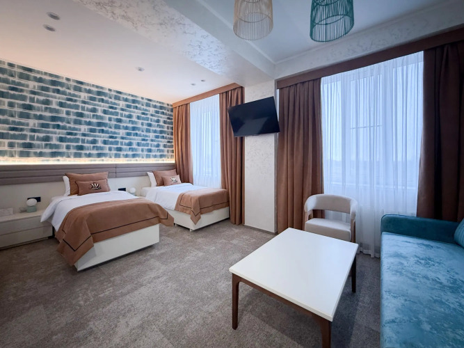 Фотография номера гостиницы Argo Hotel & Spa