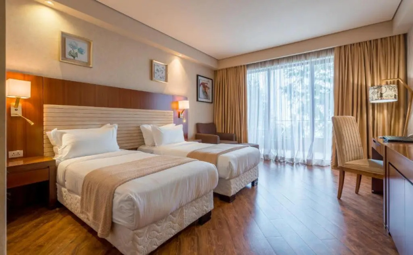 Фотография номера апарт отеля Dreamland Oasis