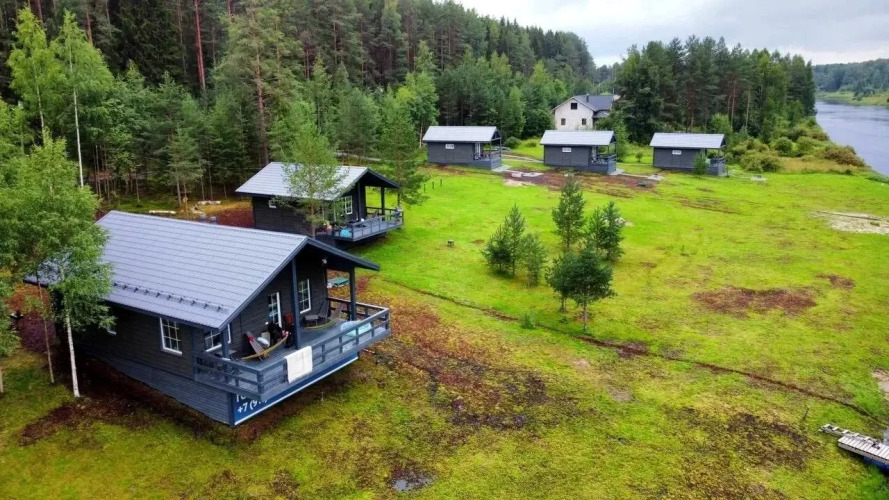База Отдыха Ёкиранта