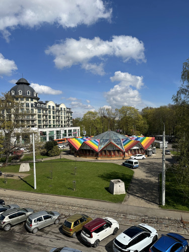 Апартаменты Парк