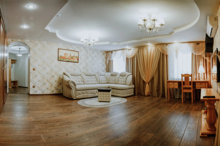 Фотография номера гостиницы Постоялый Двор