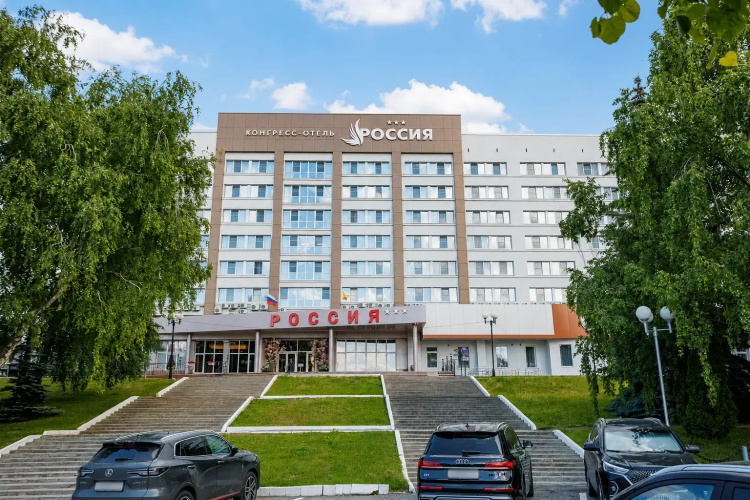 Конгресс-отель Россия