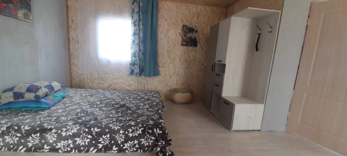 Olkhon Family House