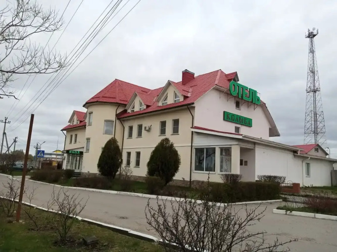 Отель Колыба