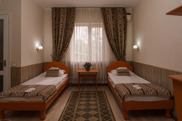 Фотография номера гостиницы Alpinist Hotel