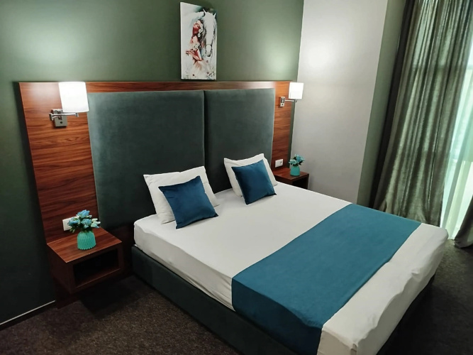 Фотография номера гостиницы Green Tower Hotel