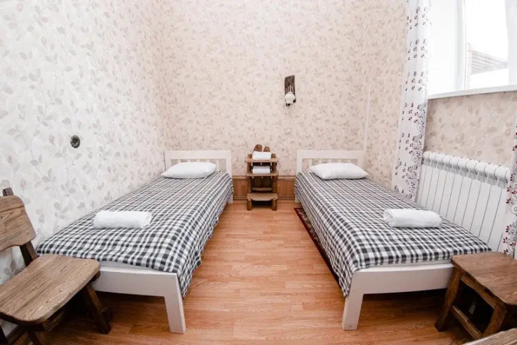 Фотография номера гостиницы Аристократ