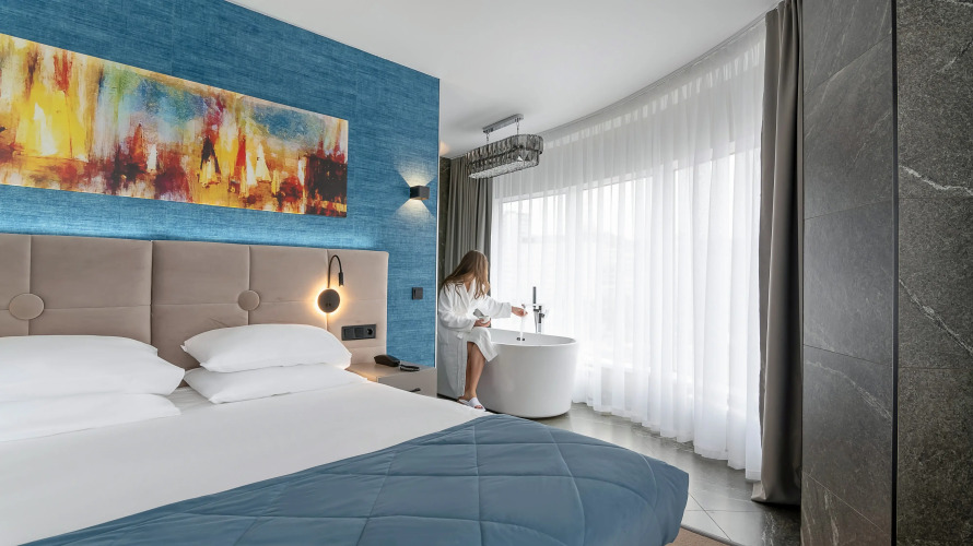 Фотография номера гостиницы NEW Living Vladivostok