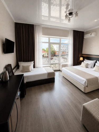 Фотография номера гостиницы Park Hotel