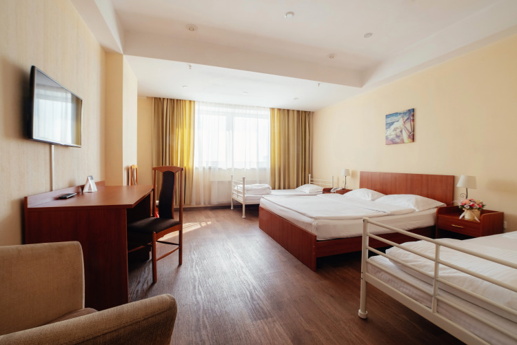 Фотография номера гостиницы Атлантик by USTA Hotels