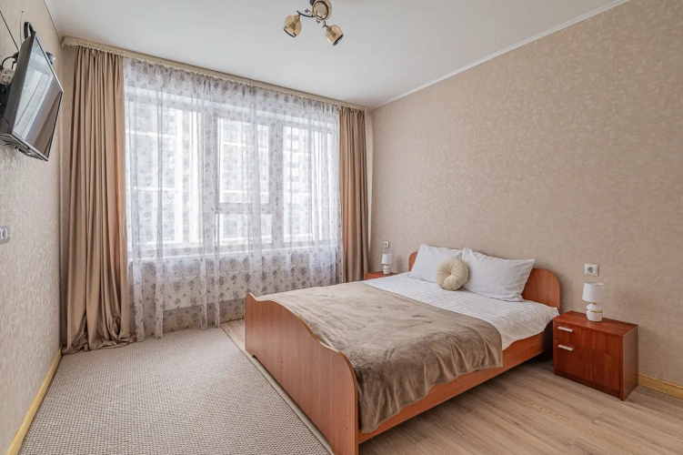 Фотография номера квартиры Апартаменты 33 Космонавтов 108Е