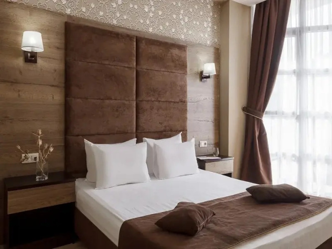 Фотография номера гостиницы Pontos Family Resort Hotel All Inclusive