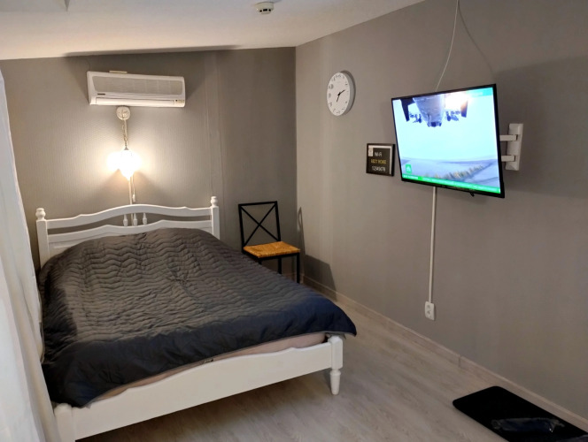 Фотография номера гостиницы REST HOME
