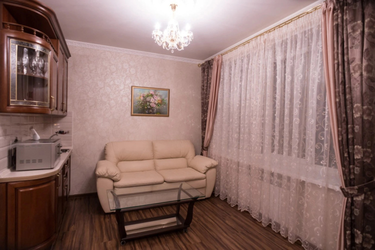 Фотография номера апарт отеля Артепартс