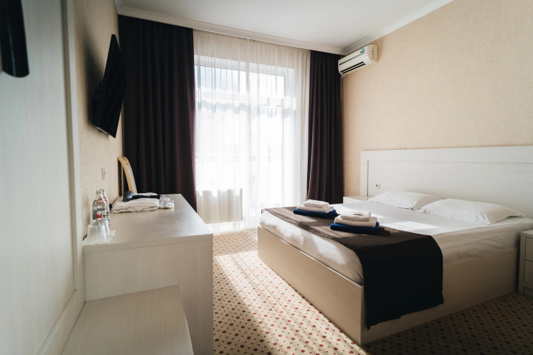 Фотография номера гостиницы Gemst Hotel&Spa